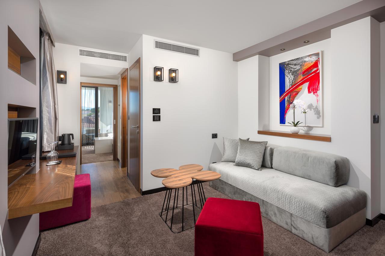 Boutique Hotel Ani - Adults Only Makarska Exterior foto